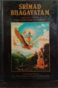 Image of Srimad Bhagavatam Sixth Canto